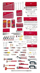 Proto - 272 Piece Master Tool Set - Tools Only - Exact Tool & Supply
