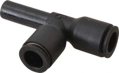 Legris - 5/16" Outside Diam, Nylon Push-to-Connect Tube Plug-In Run Tee - 290 Max psi, 8mm Stem Diam - Exact Tool & Supply