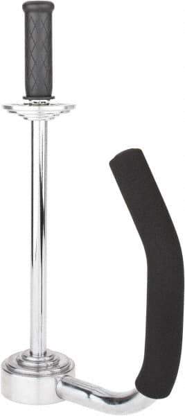 Value Collection - Handheld Stretch Wrap Dispenser for 12 to 20" Wide Tape - Mini Base - Exact Tool & Supply