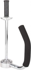 Value Collection - Handheld Stretch Wrap Dispenser for 12 to 20" Wide Tape - Mini Base - Exact Tool & Supply