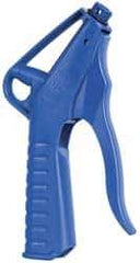 CEJN - 232 Max psi Pistol Grip Blow Gun - 1/4 NPT, 4" Tube Length, Polyacetate - Exact Tool & Supply