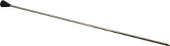 CEJN - Blow Gun Extension Tube with Star-Tip - 1/4 NPT, 20" Long, Brass, 232 psi, -4 to 140°F - Exact Tool & Supply