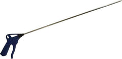 CEJN - 232 Max psi Safety Extension Tube Pistol Grip Blow Gun - 1/4 NPT, 20" Tube Length, Polyacetate - Exact Tool & Supply