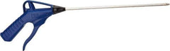 CEJN - 232 Max psi Star-Tip Safety Extension Tube Pistol Grip Blow Gun - 1/4 NPT, 20" Tube Length, Polyacetate - Exact Tool & Supply