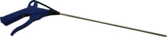 CEJN - 232 Max psi Safety Extension Tube Pistol Grip Blow Gun - 1/4 NPT, 13" Tube Length, Polyacetate - Exact Tool & Supply
