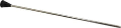 CEJN - Blow Gun Extension Tube - 1/4 NPT, 13" Long, Brass, 232 psi, -4 to 140°F - Exact Tool & Supply