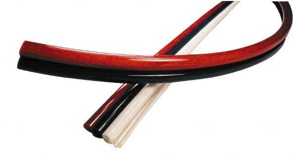 Coilhose Pneumatics - 1/4" ID x 3/8" OD, 100' Long, Polyurethane Tube - Red/Blue, 125 Max psi, 95 Hardness - Exact Tool & Supply