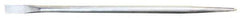 OTC - 24" Long, 3/4" OD, Steel Jimmy Bar - Automotive Hand Tool - Exact Tool & Supply