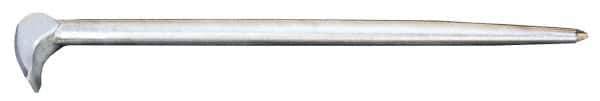 OTC - 16" Long, Steel Pry Bar - Automotive Hand Tool - Exact Tool & Supply
