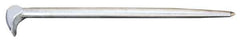 OTC - 16" Long, Steel Pry Bar - Automotive Hand Tool - Exact Tool & Supply