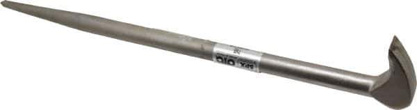 OTC - 18" Long, Steel Pry Bar - Automotive Hand Tool - Exact Tool & Supply