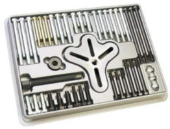 OTC - Steel Flange-Type Puller Set - For Use with Socket Wrenches - Exact Tool & Supply