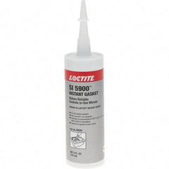 Loctite - 5 oz Cartridge Black RTV Silicone Gasket Sealant - Exact Tool & Supply