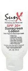 North - 4 oz Bottle Sunscreen - SPF 30 - Exact Tool & Supply