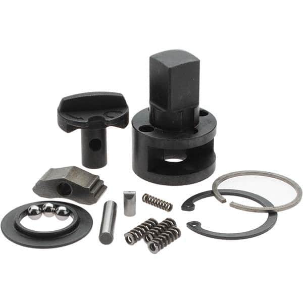 Ingersoll-Rand - Impact Wrench & Ratchet Accessories Accessory Type: Ratchet Head Kit For Use With: 1099XPA - Exact Tool & Supply