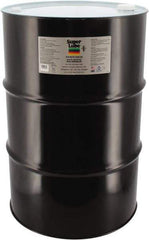 Synco Chemical - 55 Gal Drum, Synthetic Gear Oil - -40°F to 450°F, 680 St Viscosity at 40° C, ISO 680 - Exact Tool & Supply