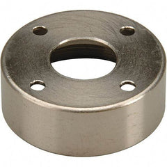 Dynabrade - Air Belt Sander Exhaust Cover - Use with Mini-Dynafile II - Exact Tool & Supply