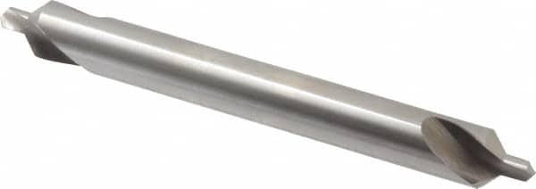 Keo - #7 Plain Cut 90° Incl Angle High Speed Steel Combo Drill & Countersink - Exact Tool & Supply