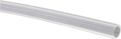 Made in USA - 1/4" ID x 5/16" OD, 1/32" Wall Thickness, Cut to Length (50' Standard Length) PTFE Tube - Translucent, 55 Hardness - Exact Tool & Supply