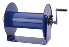 CoxReels - 150' Manual Hose Reel - 4,000 psi, Hose Not Included - Exact Tool & Supply