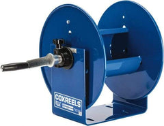CoxReels - 100' Manual Hose Reel - 4,000 psi, Hose Not Included - Exact Tool & Supply
