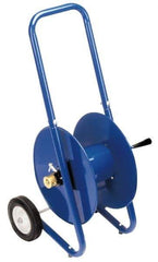 CoxReels - 225' Manual Hose Reel - 4,000 psi, Hose Not Included - Exact Tool & Supply