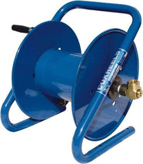 CoxReels - 100' Manual Hose Reel - 4,000 psi, Hose Not Included - Exact Tool & Supply