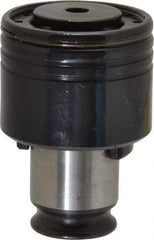 Collis Tool - 0.194" Tap Shank Diam, 0.152" Tap Square Size, #10 Tap, #1 Tapping Adapter - 0.98" Projection, 0.92" Tap Depth, - Exact Tool & Supply