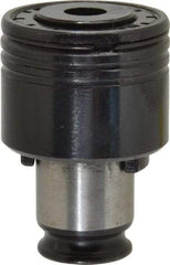 Collis Tool - 0.318" Tap Shank Diam, 0.238" Tap Square Size, 5/16" Tap, #1 Tapping Adapter - 0.98" Projection, 0.98" Tap Depth, - Exact Tool & Supply