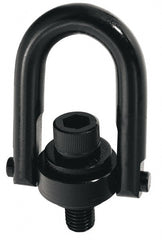 American Drill Bushing - 30,000 Lbs. Rated Load Capacity , 2- 4-1/2 Thread Size Center Pull Safety Engineered - Exact Tool & Supply