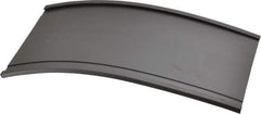 Aigner Index - 6 Long x 3 Wide, Magnetic Back, Label Holder - Exact Tool & Supply