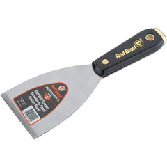 Red Devil - Putty & Taping Knives - 3 REDDEVIL SCRAPER - Exact Tool & Supply