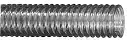 Kuriyama of America - 8" Inside x 8.85" Outside Diam, Food & Beverage Hose - 36" Bend Radius, 20' Long, 20 Vacuum Rating - Exact Tool & Supply