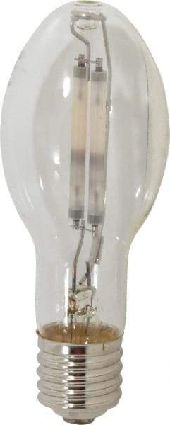 Philips - 150 Watt High Intensity Discharge Commercial/Industrial Mogul Lamp - 2,100°K Color Temp, 15,600 Lumens, ED23.5, 24,000 hr Avg Life - Exact Tool & Supply