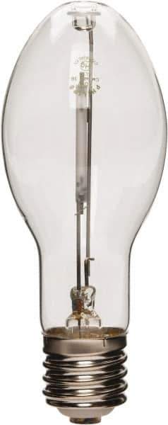 Philips - 70 Watt High Intensity Discharge Commercial/Industrial Mogul Lamp - 2,100°K Color Temp, 6,500 Lumens, ED23.5, 24,000 hr Avg Life - Exact Tool & Supply