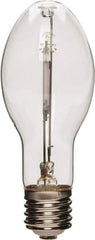 Philips - 70 Watt High Intensity Discharge Commercial/Industrial Mogul Lamp - 2,100°K Color Temp, 6,500 Lumens, ED23.5, 24,000 hr Avg Life - Exact Tool & Supply