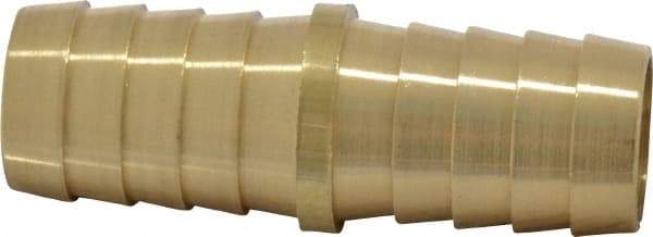 Dixon Valve & Coupling - Garden Hose Fitting - Brass, Garden Hose Mender Connector - Exact Tool & Supply