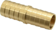 Dixon Valve & Coupling - Garden Hose Fitting - Brass, Garden Hose Mender Connector - Exact Tool & Supply