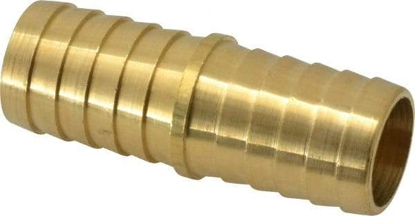 Dixon Valve & Coupling - Garden Hose Fitting - Brass, Garden Hose Mender Connector - Exact Tool & Supply
