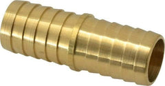 Dixon Valve & Coupling - Garden Hose Fitting - Brass, Garden Hose Mender Connector - Exact Tool & Supply