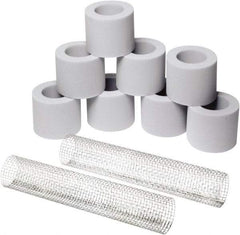 Gast - Air Compressor Foam Replacement Kit - Use with Gast R7 Regenerative Blowers - Exact Tool & Supply