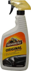 ArmorAll - Water-Based Solution Interior Cleaner/Protectant - 28 oz Spray Bottle - Exact Tool & Supply