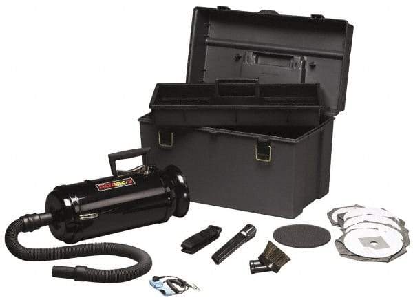 MetroVac - Vacuum Blower - 1.7 hp - Exact Tool & Supply