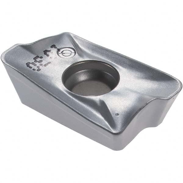 AOMT180516R IN1030 Carbide Milling Insert TiCN Finish