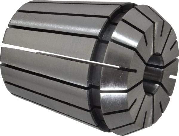 Parlec - 1/2" ER40 Collet - 1.811" OAL, 1.614" Overall Diam - Exact Tool & Supply