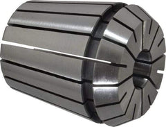 Parlec - 1/2" ER40 Collet - 1.811" OAL, 1.614" Overall Diam - Exact Tool & Supply