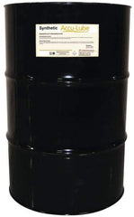 Accu-Lube - Accu-Lube, 55 Gal Drum Cutting & Sawing Fluid - Synthetic, For Machining - Exact Tool & Supply