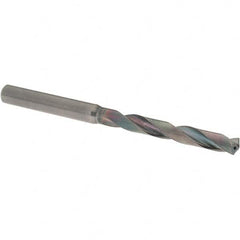 OSG - 8.8mm 140° Solid Carbide Jobber Drill - Exact Tool & Supply