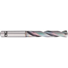 OSG - 11.8mm 140° Solid Carbide Jobber Drill - Exact Tool & Supply