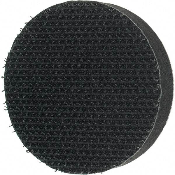 Camel Grinding Wheels - 1-1/2" Diam Quick-Change Type R Disc Backing Pad - Medium Density, 25,000 RPM - Exact Tool & Supply